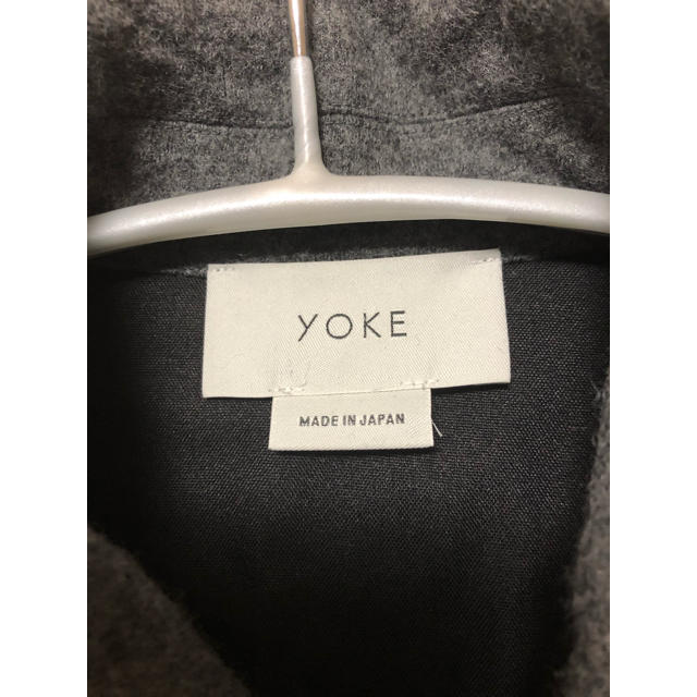 YOKE  drizzler jacket メンズのジャケット/アウター(ブルゾン)の商品写真