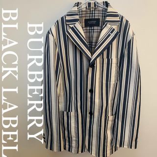 バーバリーブラックレーベル(BURBERRY BLACK LABEL)のバーバリーブラックレーベル BURBERRY BLACK LABEL ジャケット(テーラードジャケット)