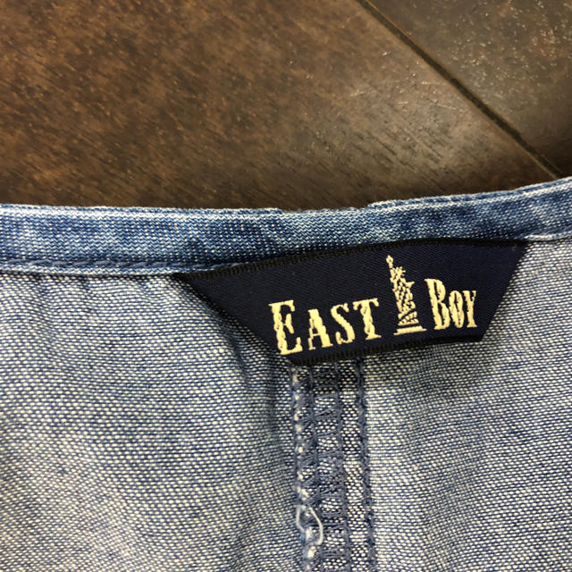 EASTBOY(イーストボーイ)のyu様専用 キッズ/ベビー/マタニティのキッズ服女の子用(90cm~)(ワンピース)の商品写真