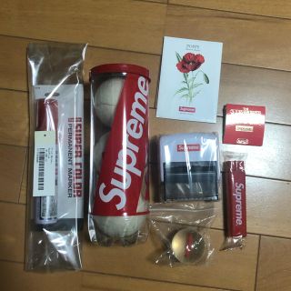 シュプリーム(Supreme)のSupreme シュプリーム  小物セット(その他)