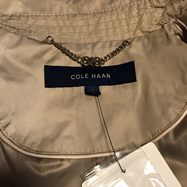 Cole Haan(コールハーン)の★新品★コールハーン トレンチコート レディースのジャケット/アウター(トレンチコート)の商品写真