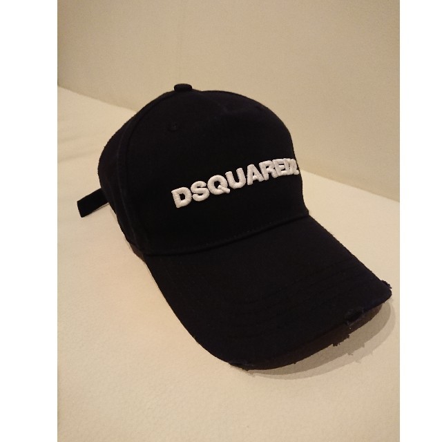 ディースクエアード  キャップ 帽子 Dsquared2