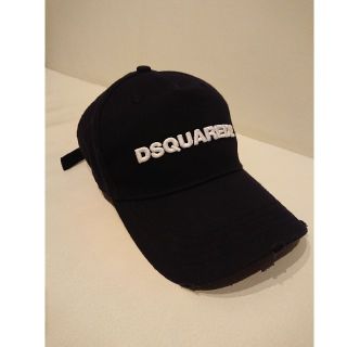 ディースクエアード(DSQUARED2)のディースクエアード  キャップ 帽子 Dsquared2(キャップ)