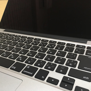 アップル(Apple)のMacBook Pro Early 2015 16G/256G(ノートPC)