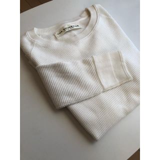 シンゾーン(Shinzone)のKKO様専用 ザ・シンゾーン ワッフル地カットソー(カットソー(長袖/七分))