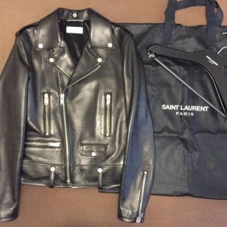 サンローラン(Saint Laurent)のサンローラン L0-1ライダース(ライダースジャケット)