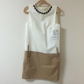 ザラ(ZARA)のザラ ワンピース(ミニワンピース)