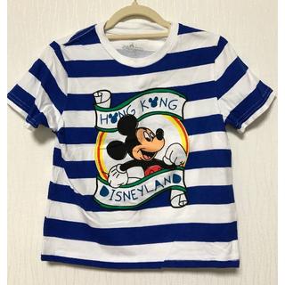 ディズニー(Disney)のMickey　Tシャツ　Sサイズ(Tシャツ/カットソー)