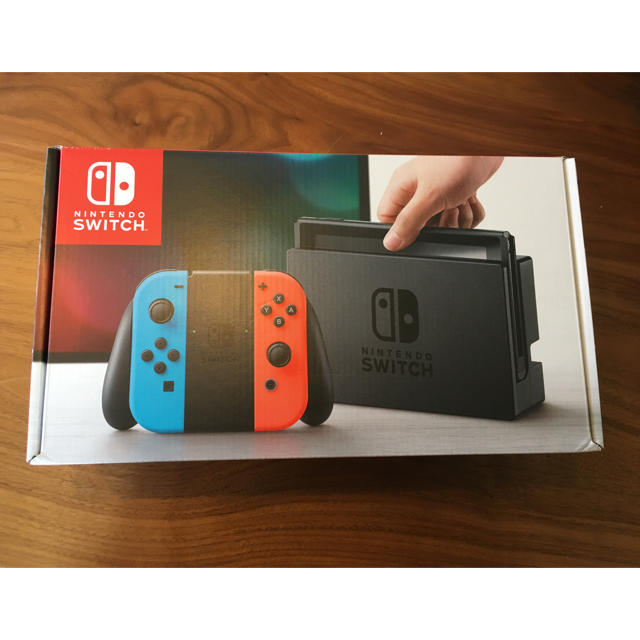 Switch  新品 本体