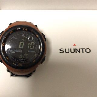 スント(SUUNTO)のSUUNTO 腕時計(腕時計(デジタル))