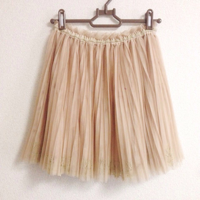 COCO DEAL(ココディール)のココディール♡チュールスカート レディースのスカート(ミニスカート)の商品写真