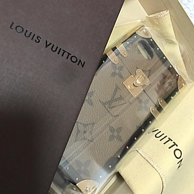 LOUIS VUITTON - ルイヴィトン アイトランクの通販 by m｜ルイヴィトンならラクマ