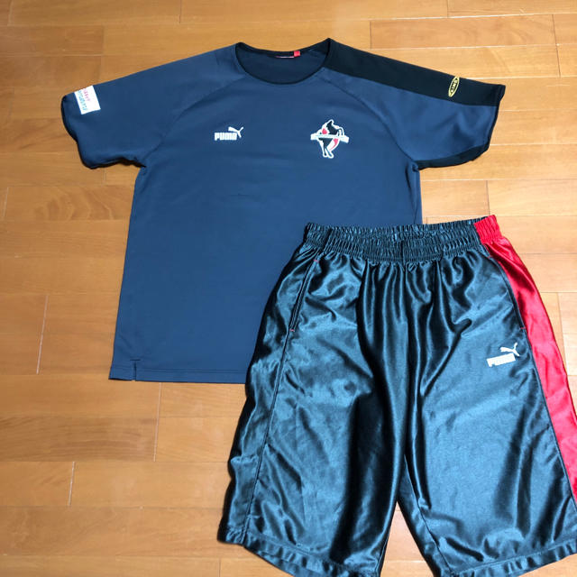 PUMA - ロアッソ熊本 練習着セット 選手支給品の通販 by さち's shop
