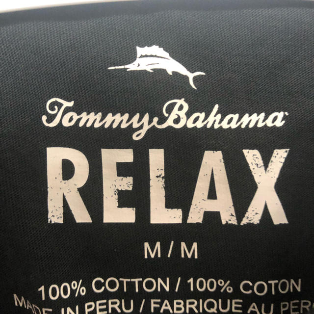 トミーバハマ Tシャツ メンズのトップス(Tシャツ/カットソー(半袖/袖なし))の商品写真