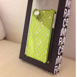 マークジェイコブス(MARC JACOBS)のiPhone４s マークジェイコブス ☆(モバイルケース/カバー)