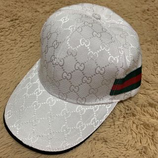 グッチ(Gucci)のGUCCI キャップ (キャップ)