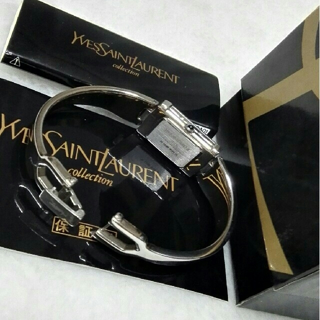 YSL イヴサンローラン腕時計 40周年記念モデル バングル YSL イヴサンローラン腕時計 40周年記念モデル バングル