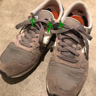 ニューバランス(New Balance)のニューバランス  スニーカー(スニーカー)