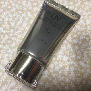 アルビオン(ALBION)のアルビオン スーパー UV カット インテンシブ デイクリーム 新品(化粧下地)