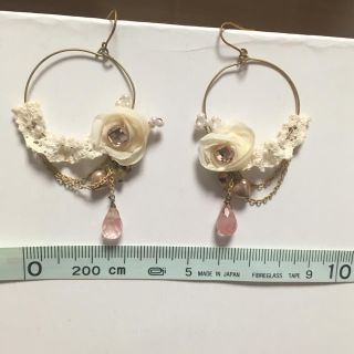 アクシーズファム(axes femme)のピアス(ピアス)