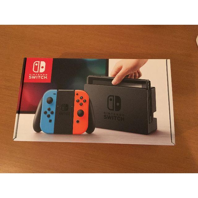 Nintendo Switch 本体 ネオンカラー Nintendo Switch 本体 ネオンカラー