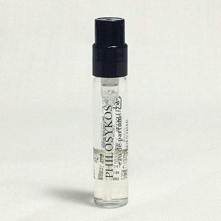 ディプティック(diptyque)の【試供品】DIPTYQUE/ PHILOSYKOS（フィロシコス）(ユニセックス)