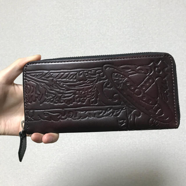 新品✨ヴィヴィアンウエストウッド 長財布 正規品