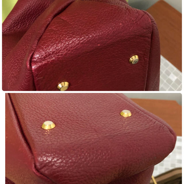 ATAO(アタオ)の ATAO アタオ  エルヴィ ボルドー レディースのバッグ(ショルダーバッグ)の商品写真