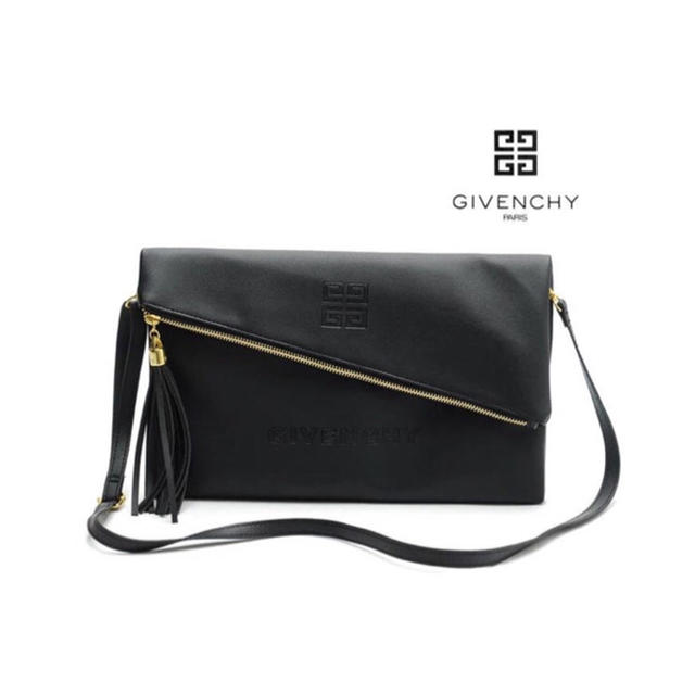 GIVENCHY(ジバンシィ)の正規品GIVENCHYジバンシィノベルティクラッチバッグ検索シャネル グッチ レディースのバッグ(クラッチバッグ)の商品写真