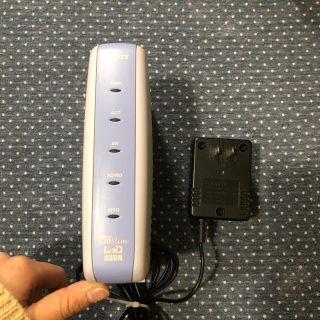 エヌティティドコモ(NTTdocomo)のNTT INSメイトV30Slim(PC周辺機器)