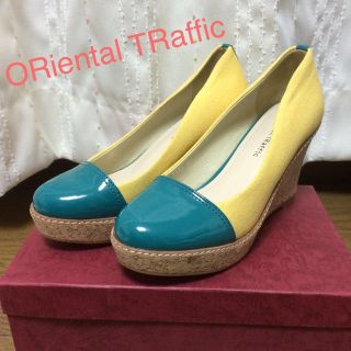 オリエンタルトラフィック(ORiental TRaffic)のORiental TRafficパンプス(ハイヒール/パンプス)