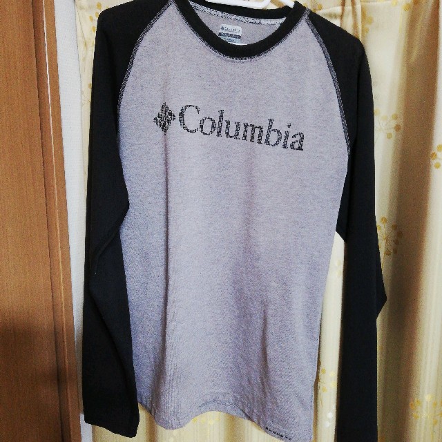 Columbia(コロンビア)の【ほりお様専用】Columbia*長袖Tシャツ メンズのトップス(シャツ)の商品写真