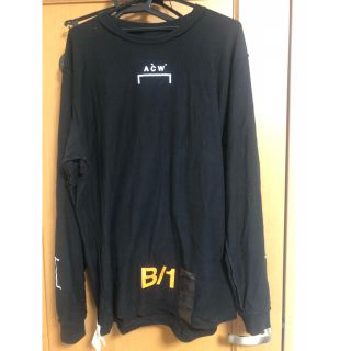 オフホワイト(OFF-WHITE)のa cold wall ロンT(Tシャツ/カットソー(七分/長袖))