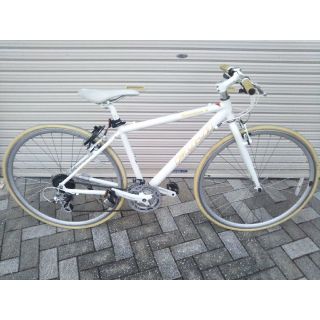 フジバイクス(FUJI BIKES)の★★★う様専用★★★　美品　FUJI  absolute S
クロスバイク(自転車本体)