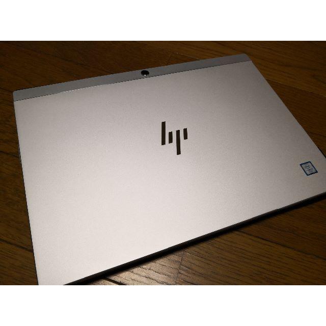 HP(ヒューレットパッカード)のHP ENVY x2 12-g000TU 　LTEモデル　ACアダプタ追加 スマホ/家電/カメラのPC/タブレット(ノートPC)の商品写真