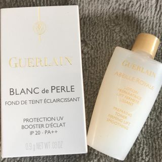 ゲラン(GUERLAIN)のGUERLAIN  ゲラン ファンデーション & 化粧水(ファンデーション)