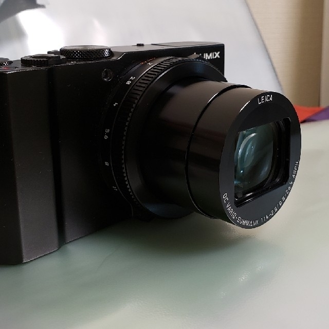 Panasonic(パナソニック)のハッピィKさん専用Panasonic LUMIX　DMC-LX9 スマホ/家電/カメラのカメラ(コンパクトデジタルカメラ)の商品写真