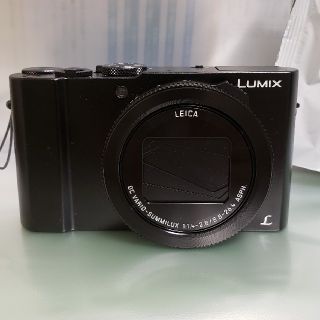 パナソニック(Panasonic)のハッピィKさん専用Panasonic LUMIX　DMC-LX9(コンパクトデジタルカメラ)