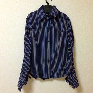 ヴィヴィアンウエストウッド(Vivienne Westwood)のvivienneシャツ(シャツ/ブラウス(長袖/七分))