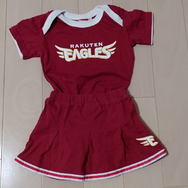 RAKUTEN EAGLES ランドセル 楽天イーグルス 6年使用 子ども用