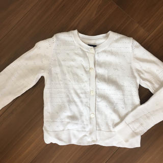 ベビーギャップ(babyGAP)のbabygap カーディガン 美品(カーディガン)