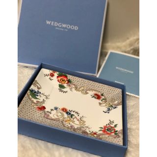 ウェッジウッド(WEDGWOOD)のWedgwood プレート(食器)