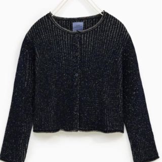 ザラキッズ(ZARA KIDS)のZARA カーディガン 152 cm(カーディガン)