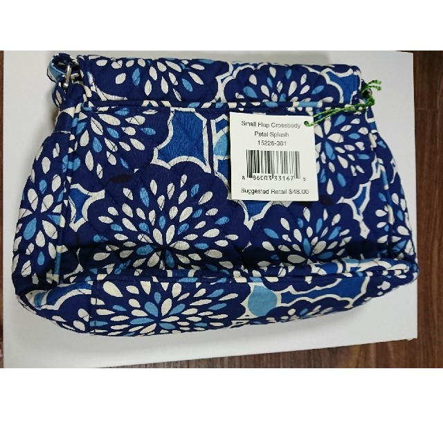 Vera Bradley(ヴェラブラッドリー)の★新品☆Vera Bradley ミニショルダーバッグ レディースのバッグ(ショルダーバッグ)の商品写真