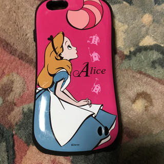 ディズニー(Disney)のiPhone6sケース アリス お値下げしました！(iPhoneケース)