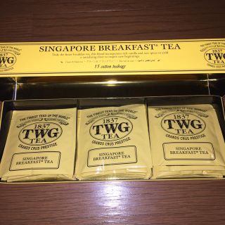 TWG  紅茶 14袋(茶)