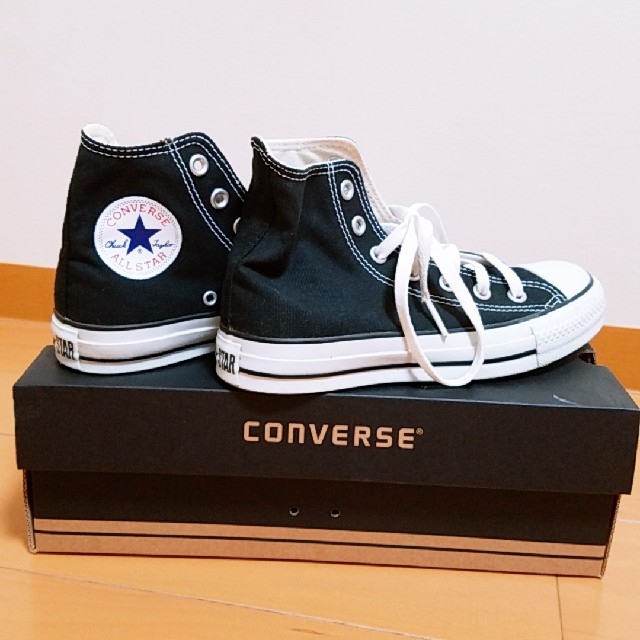 CONVERSE　ALL★STAR　ハイカット レディースの靴/シューズ(スニーカー)の商品写真