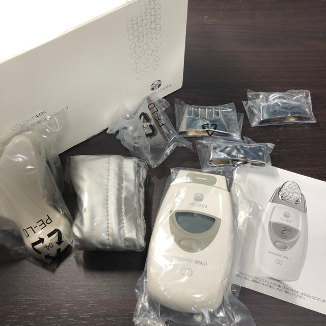 Galvanic Spa 突っ 美顔器 ニュースキン ガルバニックス Galvanic Spa 突っ 美顔器 ニュースキン ガルバニックス