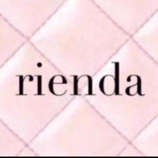 リエンダ(rienda)のM_W様 スカーフ柄TOPオレンジ(Tシャツ(半袖/袖なし))