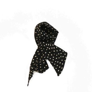 トゥデイフル(TODAYFUL)のTODAYFUL☆ Dot Chiffon Scarf (バンダナ/スカーフ)